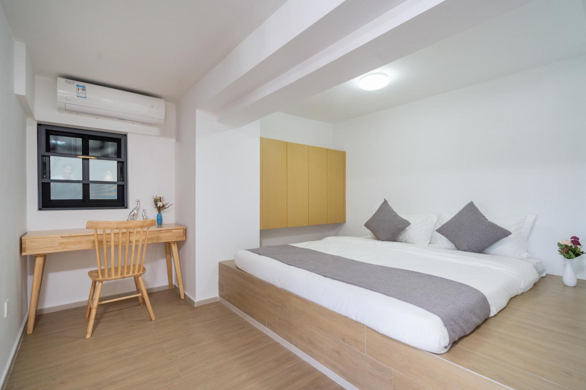 Poly Central Plaza By Boli At Sanya City Center#Near Joy City 외부 사진