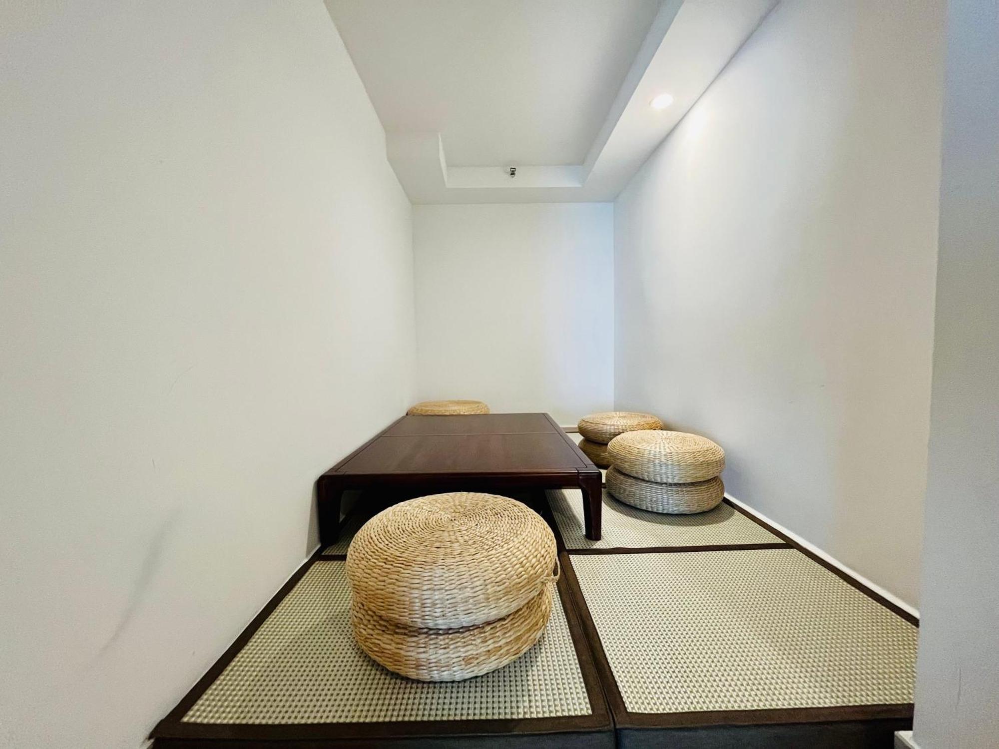 Poly Central Plaza By Boli At Sanya City Center#Near Joy City 외부 사진